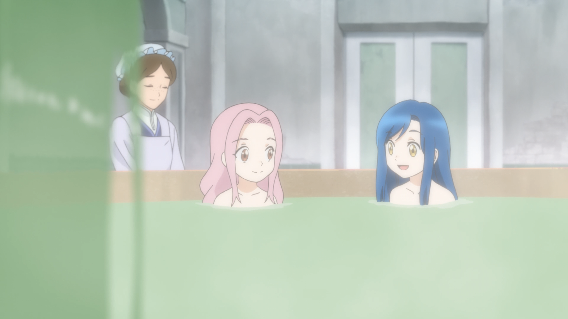 Honzuki no Gekokujou: Shisho ni Naru Tame ni wa Shudan wo Erandeiraremasen (PuyaSubs!)